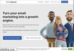 Sites similar to websand.co.uk