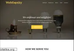 Sites similar to websanity.com