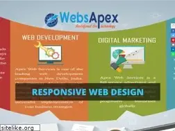 Sites similar to websapex.com