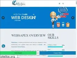 Sites similar to websapex.in