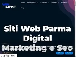 Sites similar to websapp.it