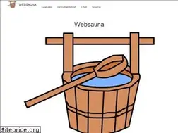 Sites similar to websauna.org