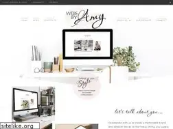 Sites similar to websbyamy.com