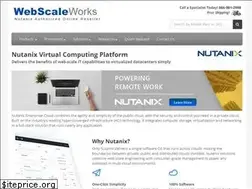 Sites similar to webscaleworks.com