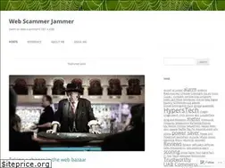 Sites similar to webscammerjammer.wordpress.com