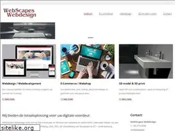 Sites similar to webscapes.nl