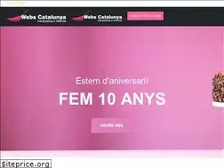 Sites similar to webscatalunya.com