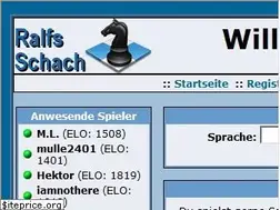 Sites similar to webschach.eu