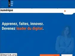 Sites similar to webschoolfactory.fr