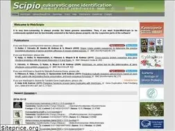 Sites similar to webscipio.org