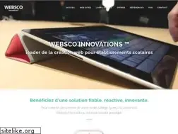 Sites similar to websco.fr