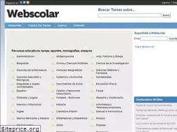 Sites similar to webscolar.com