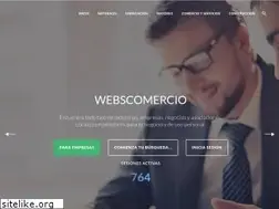 Sites similar to webscomercio.com