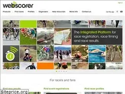 Sites similar to webscorer.com