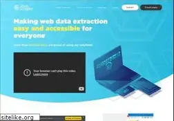 Sites similar to webscraper.io