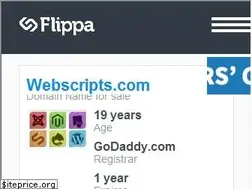 Sites similar to webscripts.com
