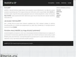 Sites similar to websdr.pl