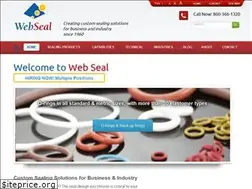 Sites similar to websealinc.com