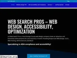 Sites similar to websearchpros.com