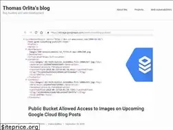 Sites similar to websecblog.com