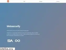 Sites similar to websecurify.com