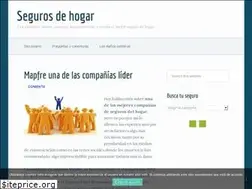 Sites similar to webseguroshogar.es