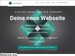 Sites similar to webseite.digital