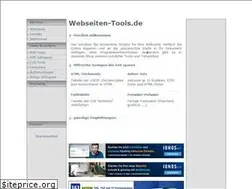 Sites similar to webseiten-tools.de