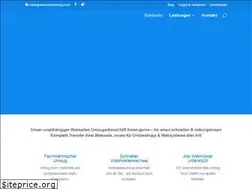 Sites similar to webseitenumzug.com