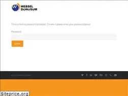 Sites similar to webseldonusum.com