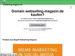 Sites similar to webselling-magazin.de