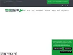 Sites similar to websenior.it