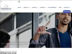 Sites similar to websenor.com