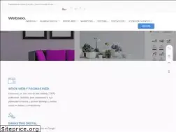 Sites similar to webseo.cl