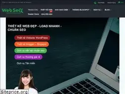 Sites similar to webseo.com.vn