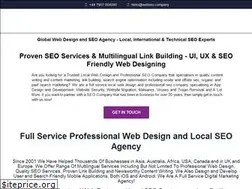 Sites similar to webseo.company