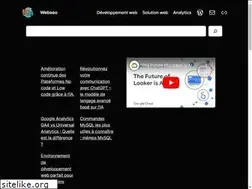 Sites similar to webseo.fr