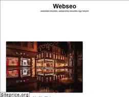 Sites similar to webseo.hu