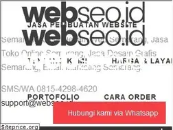 Sites similar to webseo.id