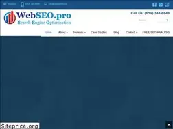 Sites similar to webseo.pro