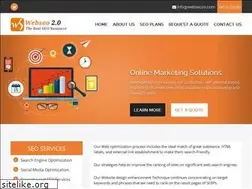 Sites similar to webseo20.com