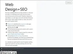Sites similar to webseodesigners.com