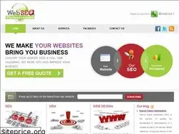 Sites similar to webseoprofessionals.com.au