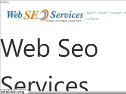 Sites similar to webseoservices.in