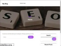 Sites similar to webseosolution.com