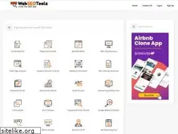Sites similar to webseotoolz.com