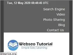 Sites similar to webseotutorial.com