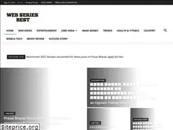 Sites similar to webseriesbest.com