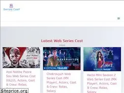 Sites similar to webseriescast.com