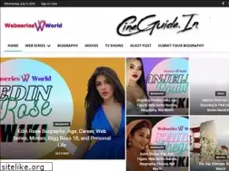 Sites similar to webserieszworld.com
